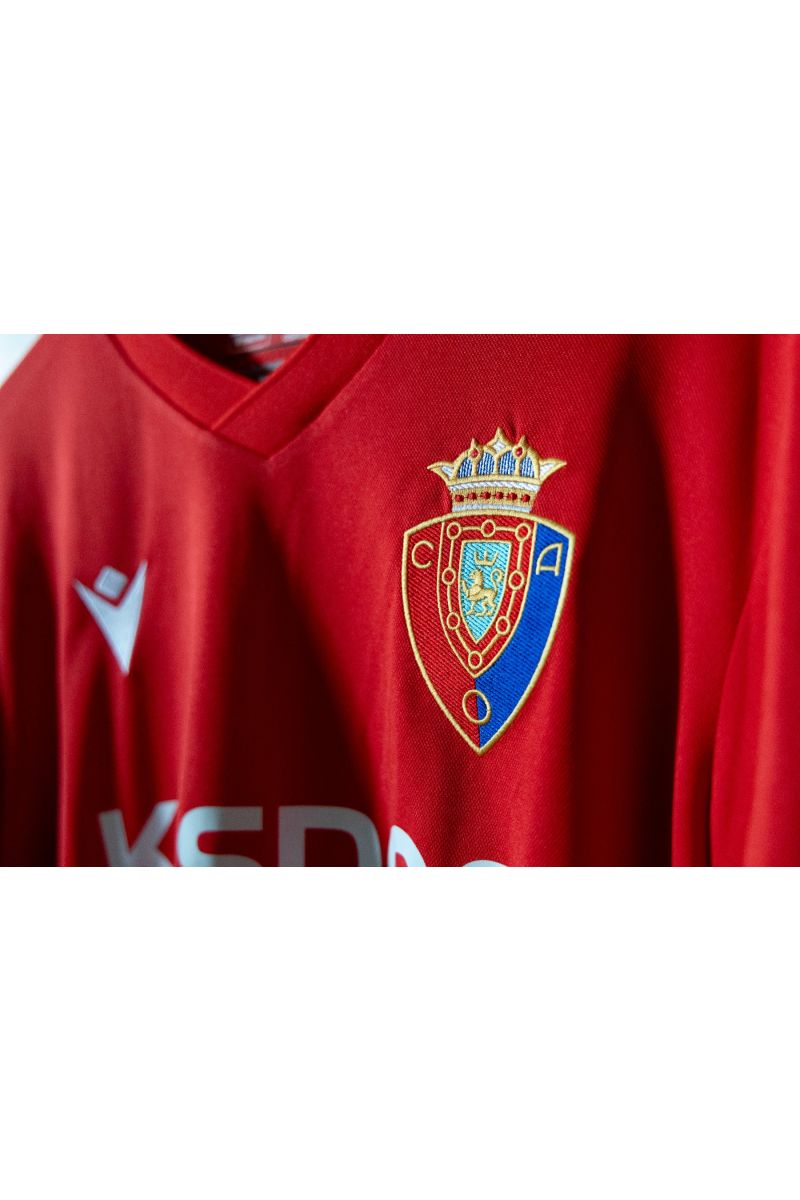 Camiseta retro junior 25/26